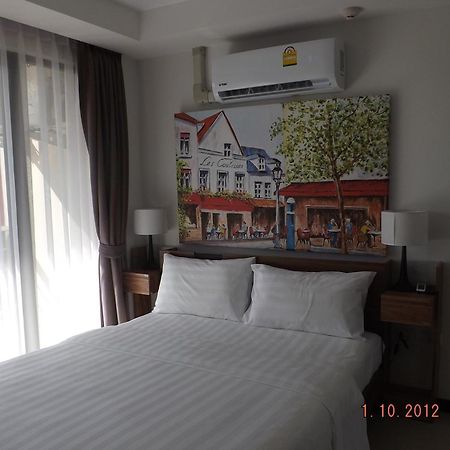 Mai Khao Beach Apartments -Mbc- Ban Bo Sai Klang Exterior photo