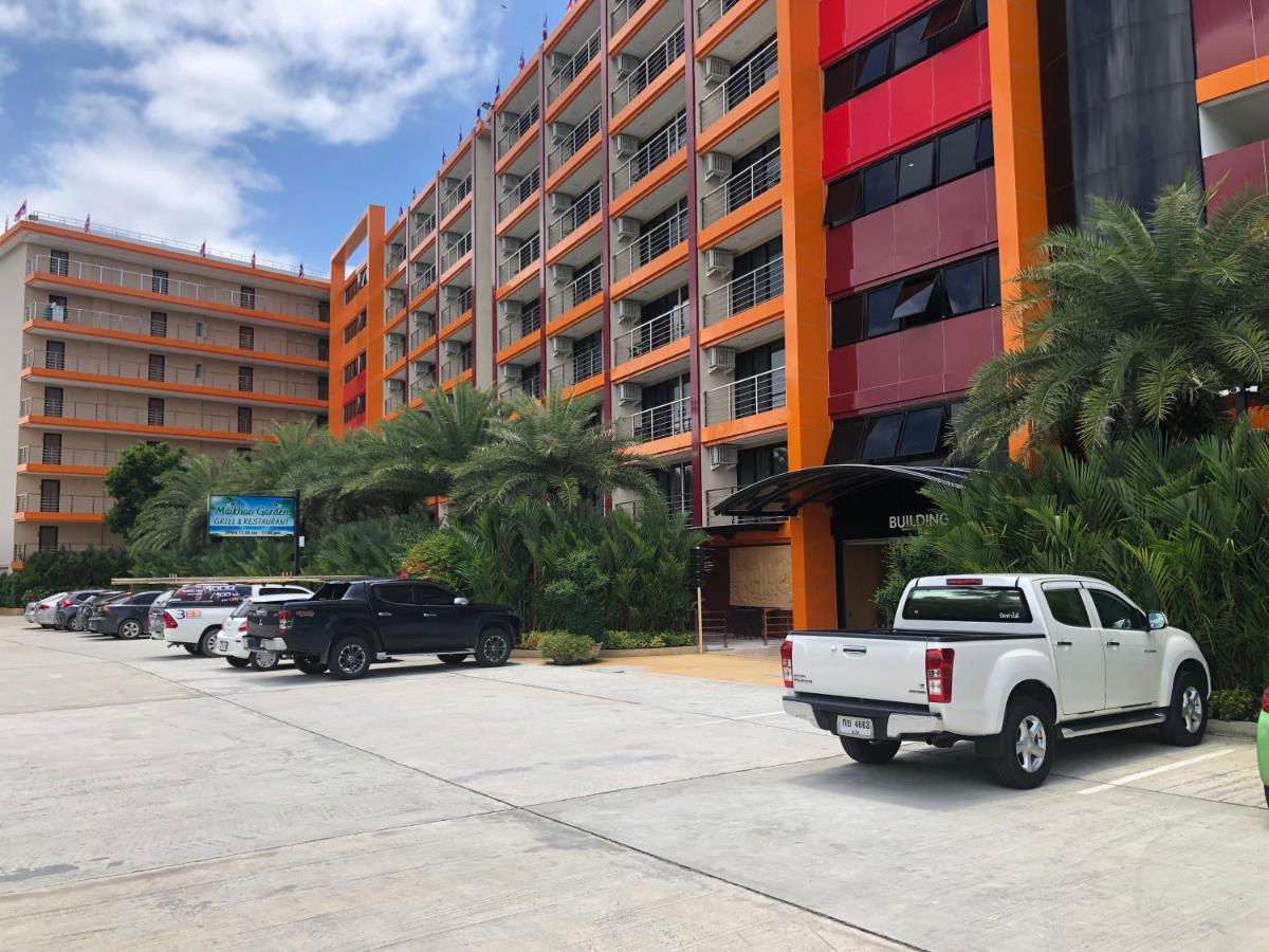 Mai Khao Beach Apartments -Mbc- Ban Bo Sai Klang Exterior photo