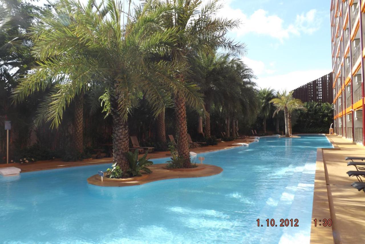 Mai Khao Beach Apartments -Mbc- Ban Bo Sai Klang Exterior photo