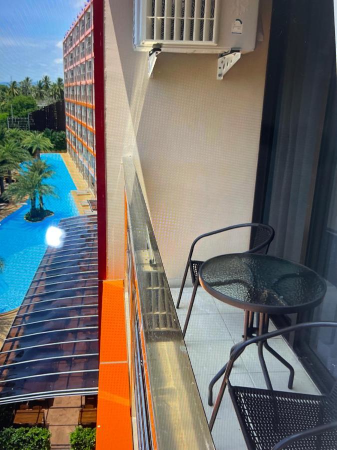 Mai Khao Beach Apartments -Mbc- Ban Bo Sai Klang Exterior photo
